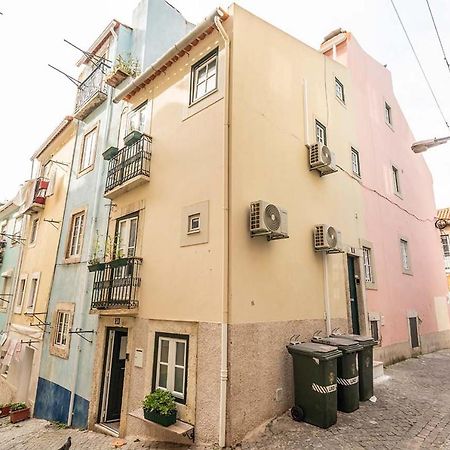 Bmyguest - Fado Central Studio Lisboa Ngoại thất bức ảnh