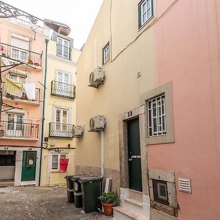 Bmyguest - Fado Central Studio Lisboa Ngoại thất bức ảnh
