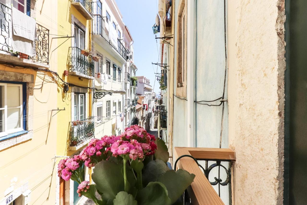 Bmyguest - Fado Central Studio Lisboa Ngoại thất bức ảnh