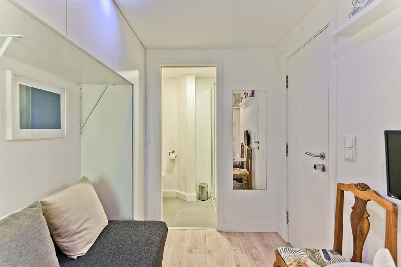 Bmyguest - Fado Central Studio Lisboa Ngoại thất bức ảnh