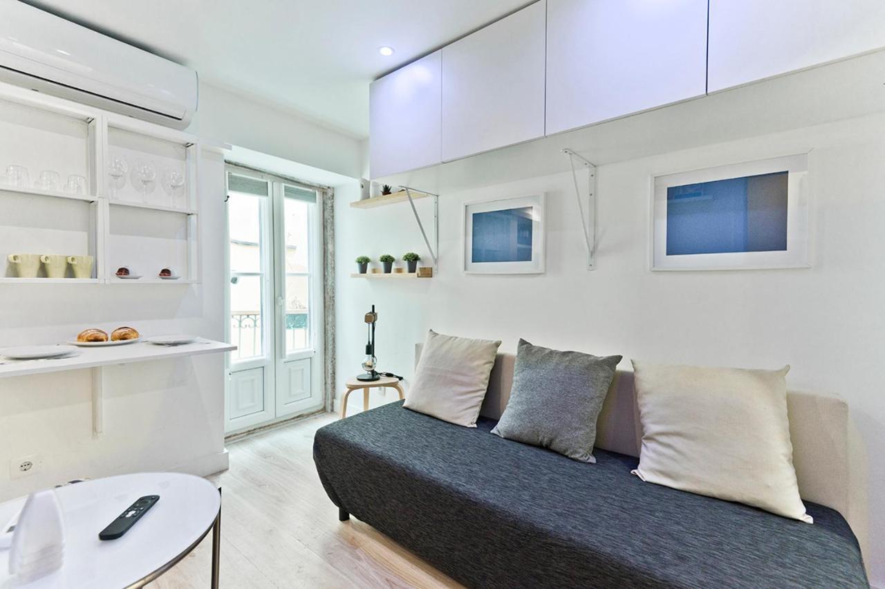 Bmyguest - Fado Central Studio Lisboa Ngoại thất bức ảnh