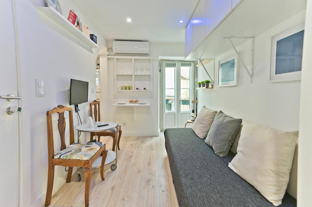 Bmyguest - Fado Central Studio Lisboa Ngoại thất bức ảnh