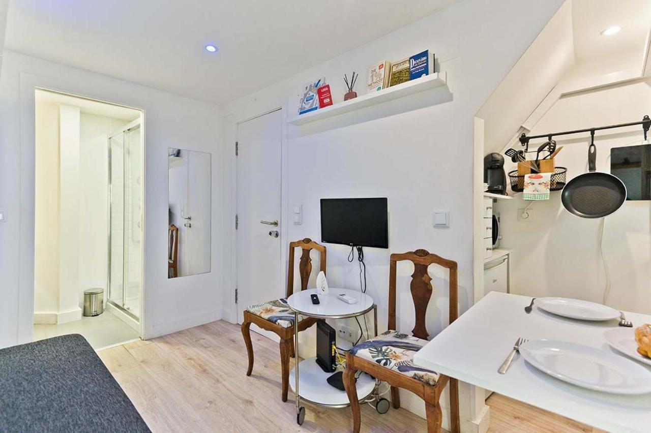 Bmyguest - Fado Central Studio Lisboa Ngoại thất bức ảnh