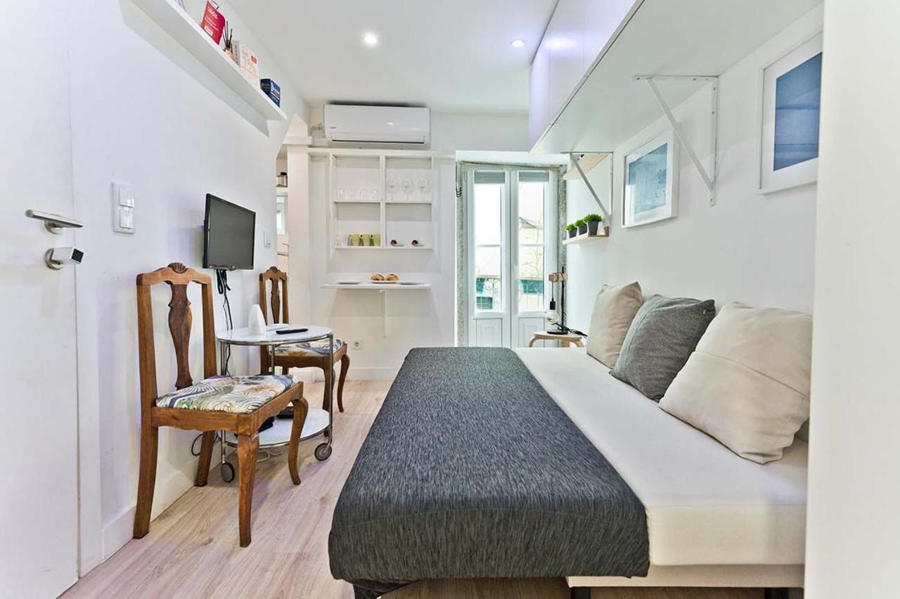 Bmyguest - Fado Central Studio Lisboa Ngoại thất bức ảnh