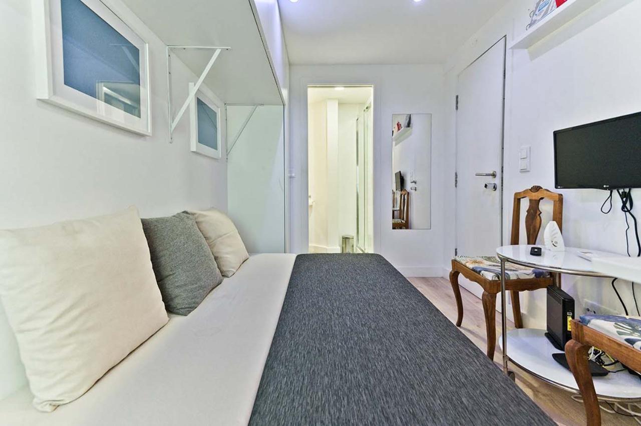 Bmyguest - Fado Central Studio Lisboa Ngoại thất bức ảnh